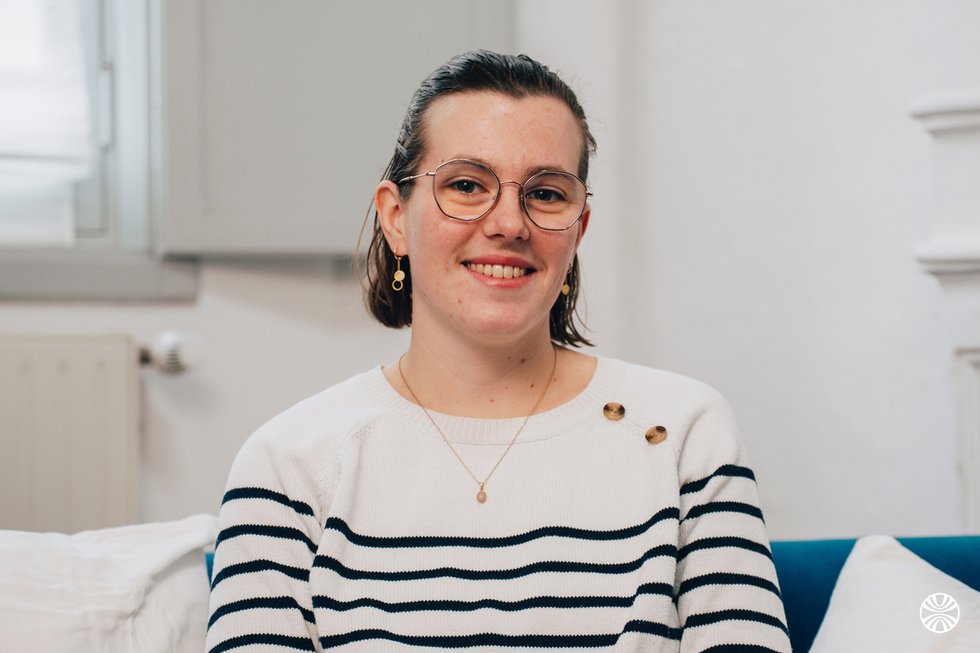 Rencontrez Pauline, Consultante Data - Inöweeno