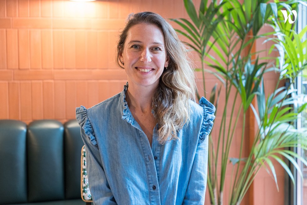 Rencontrez Olivia, Directrice Marketing - Orso Hotels