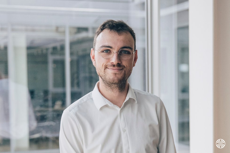 Rencontrez Albain, Consultant Junior - Bartle Management