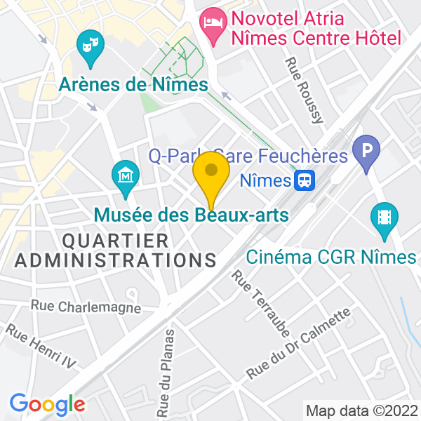 11 Rue Raymond Marc, 30000, Nîmes