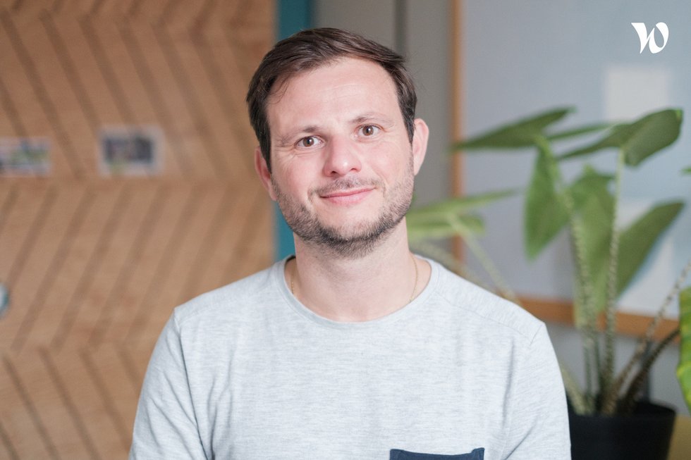 Rencontrez Jérémy, Ingénieur Exploitation & Maintenance Photovoltaïque - CVE