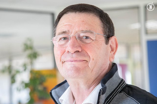Rencontrez François, Délégué du Haut Rhin bénévole - Association Rêves