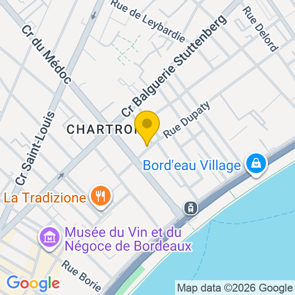 Rue Sainte-Philomène, 33300, Bordeaux