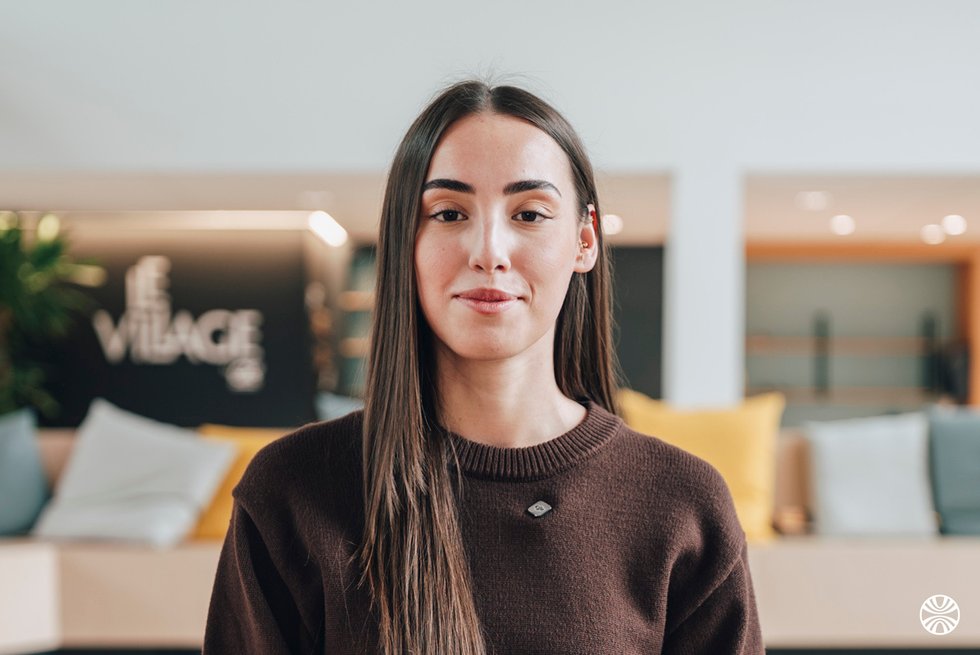 Rencontrez Gentiana Uka, customer success - mashe.