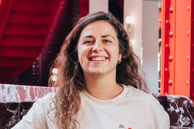Rencontrez Charline, Bras droit R&D - Maslow