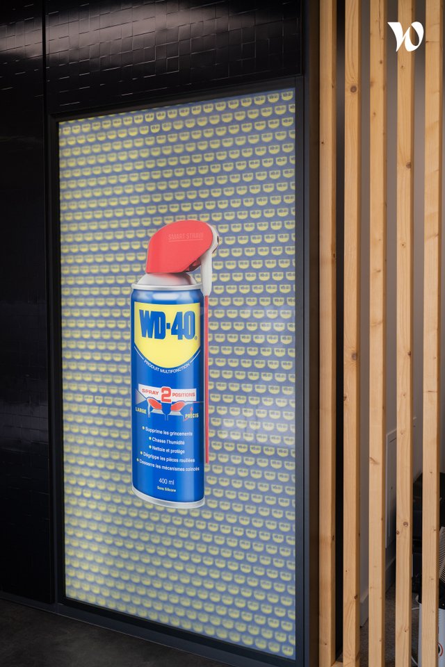 WD 40 COMPANY LTD