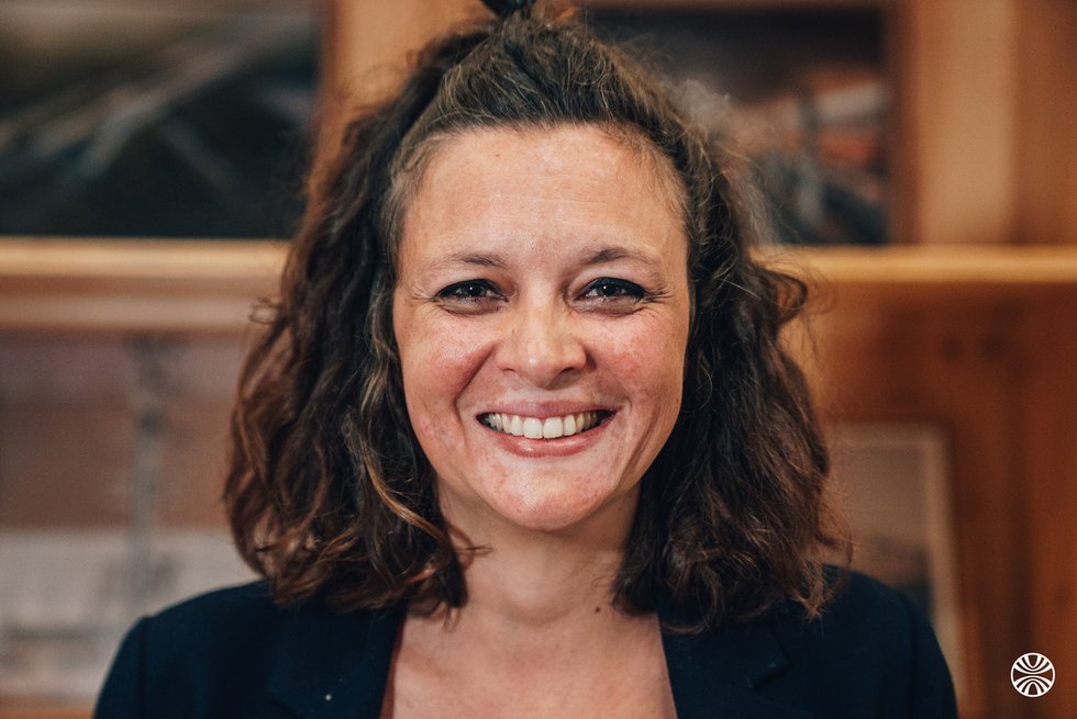 Rencontrez Cécile, Directrice de travaux - AREP