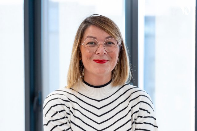 Rencontrez Emilie, Manager Opérationnelle Administration des Ventes - Keyyo - Bouygues Telecom Pro