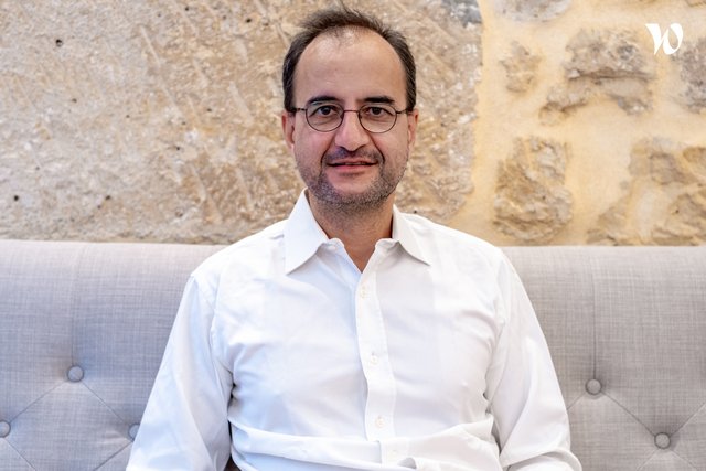 Rencontrez Marc, Co-Fondateur - Cashbee