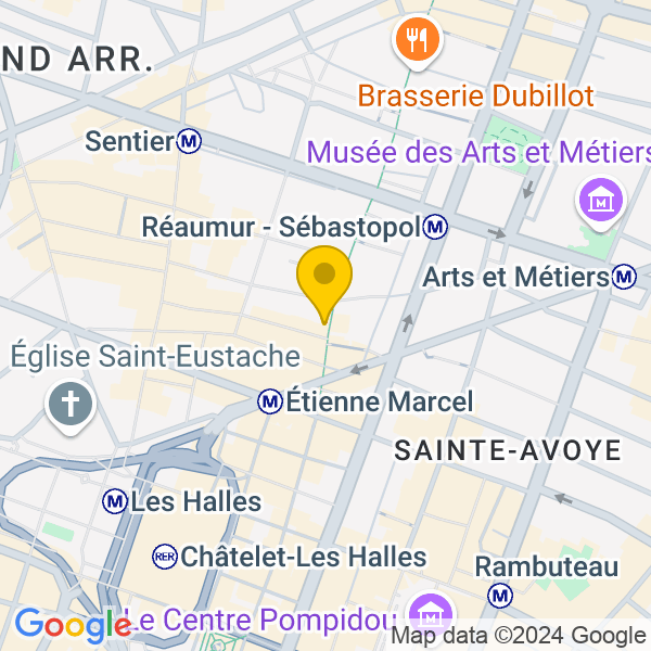 151, Rue Saint-Denis, 75002, Paris