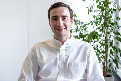Rencontrez Nicolas, Associé Fondateur