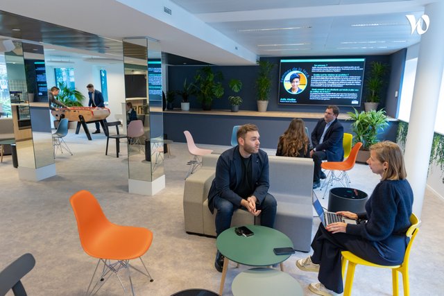 Groupe Les Echos Le Parisien