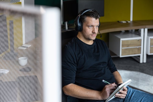 Olivier from Application Management  Team - Heidelberg Materials Digital Hub Brno