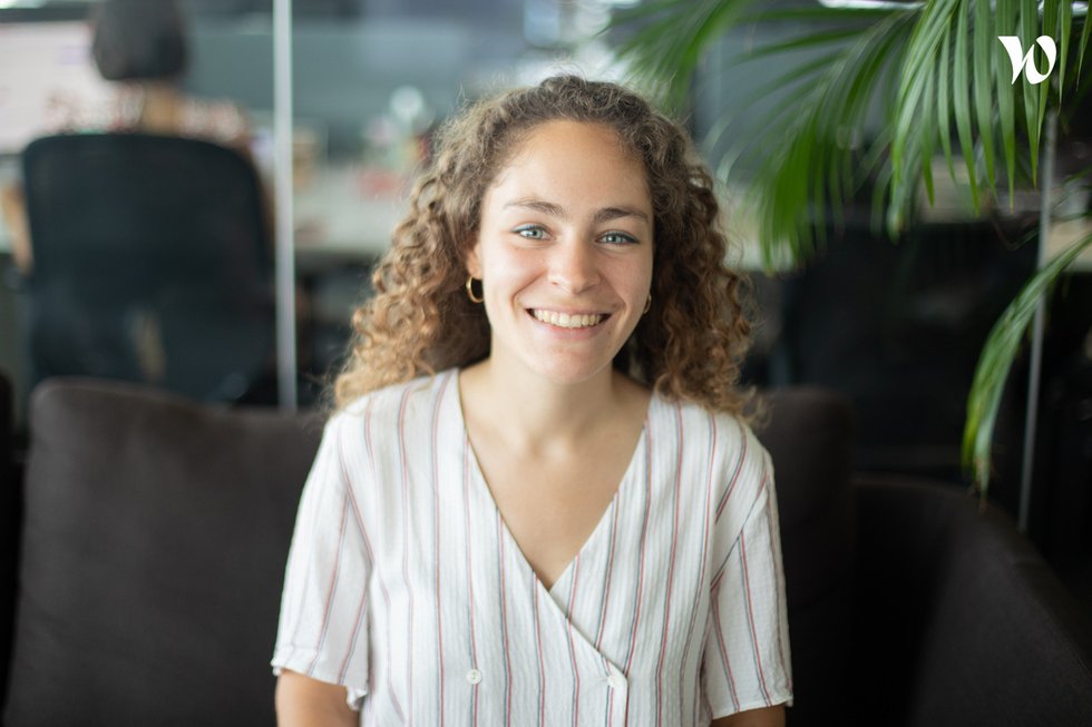 Meet Madeleine, Customer Success Manager - Former ASO Expert - AppTweak