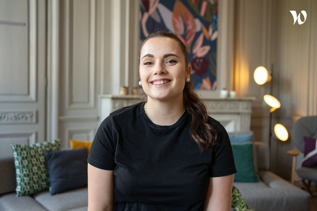 Rencontrez Julie, Assistante Juridique - LX Avocats