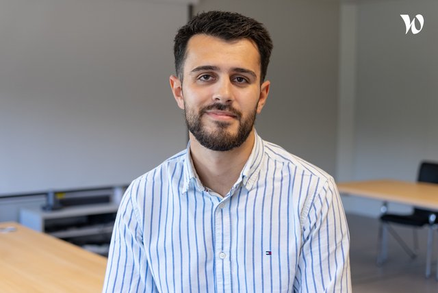 Rencontrez Théo, Responsable Merchandising - Stokomani