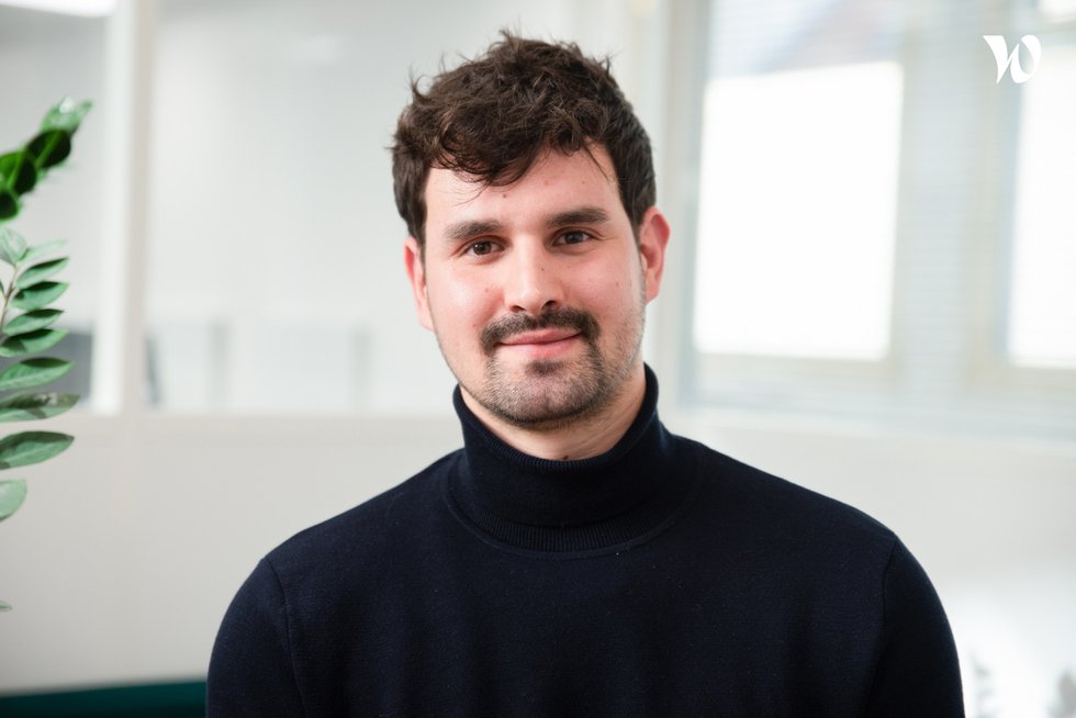 Rencontrez Aymeric, Consultant Confirmé - Ailancy Advisory
