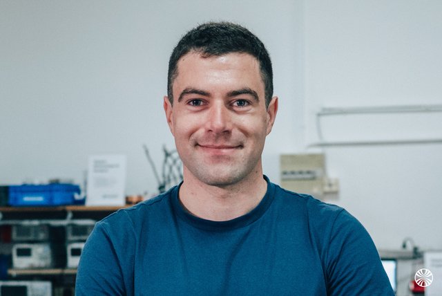 Rencontre Pierre, Ingénieur R&D - Innowide