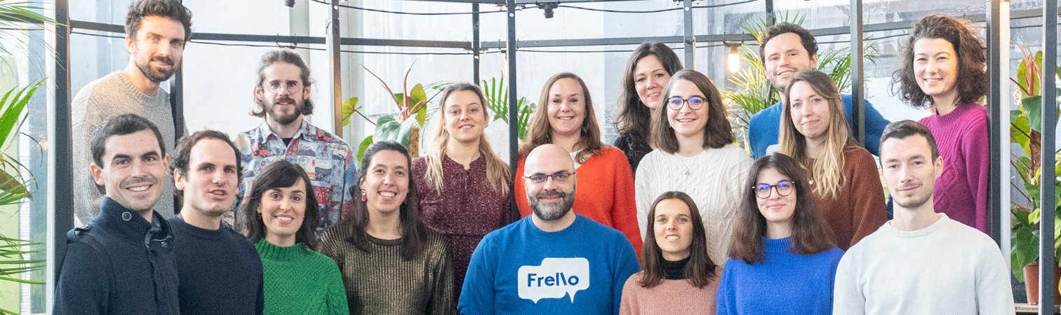 Sales team lead - start up edtech - social et solidaire - Lyon
