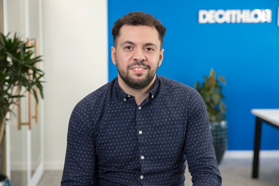 Rencontrez Massil, Data Engineer - Decathlon Digital