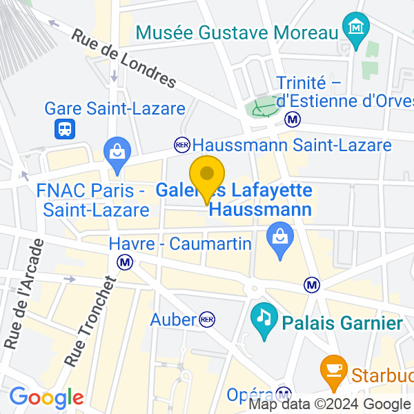 22, Rue Joubert, 75009, Paris