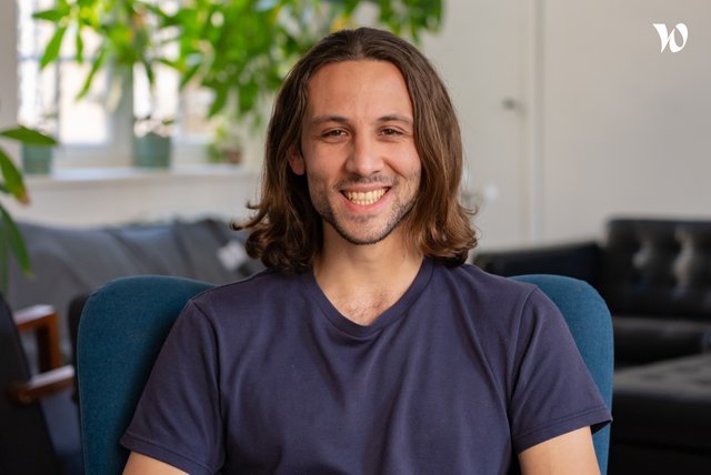 Meet Guillaume, Co-Founder