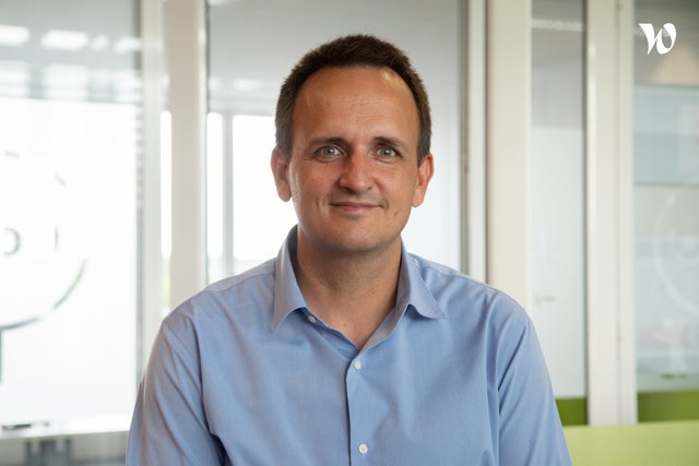 Rencontrez David, Directeur Business development & customer experience