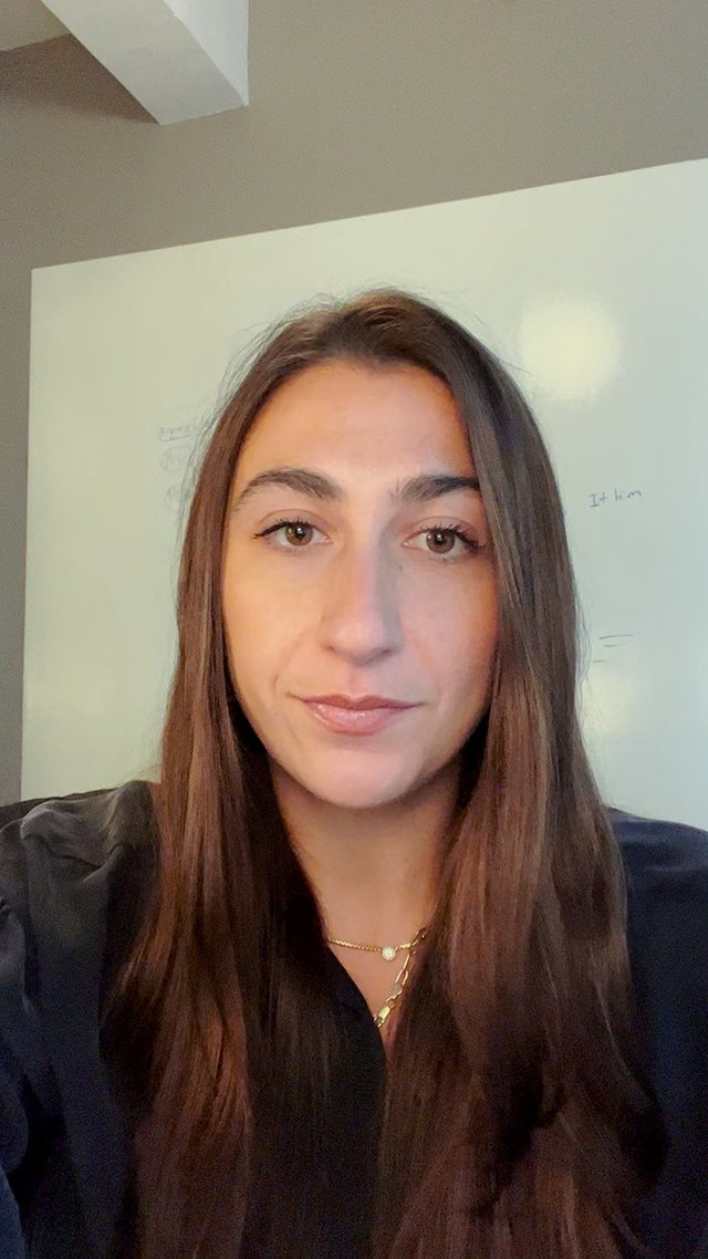 Meet Alana, Senior Account Executive - Mention