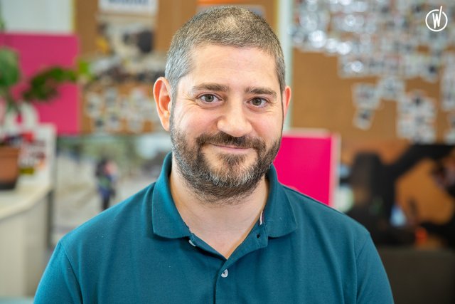 Rencontrez Guillaume, Responsable du Design - Radio France