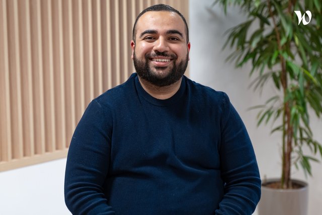 Rencontrez Yassine, Consultant