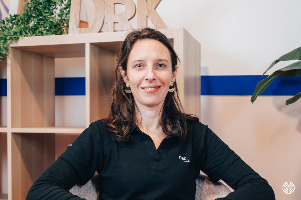 Rencontrez Julie, Consultante ERP Odoo - Drakkar