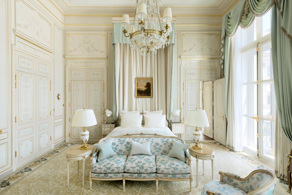 RITZ PARIS