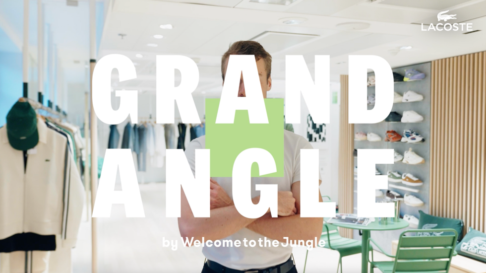 Grand Angle - Lacoste - Lacoste