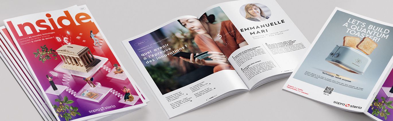 Le magazine Inside fait son retour cette rentrée