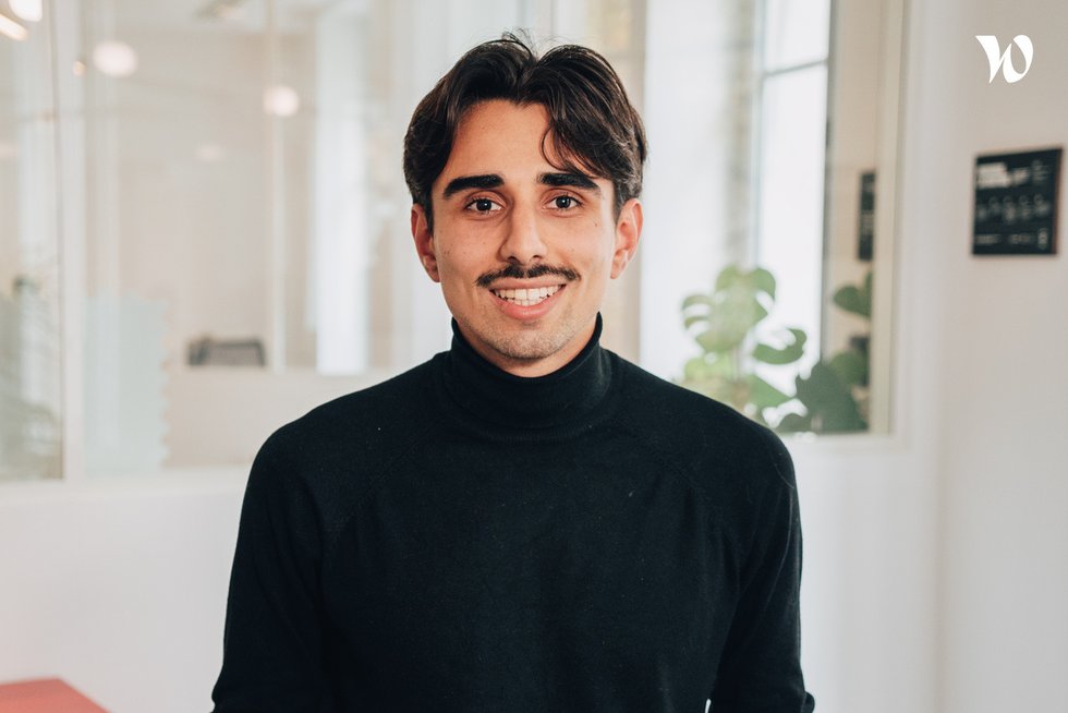 Meet Clément, Sales - BDR - HubSpot