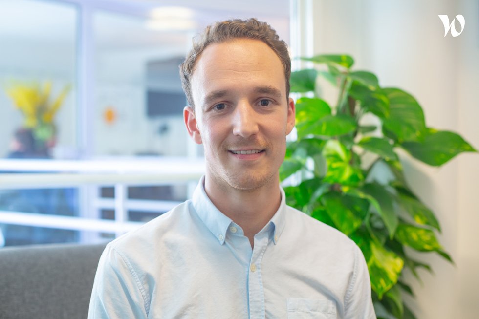 Meet Vadim, General Manager, WITH Geneva - WITH