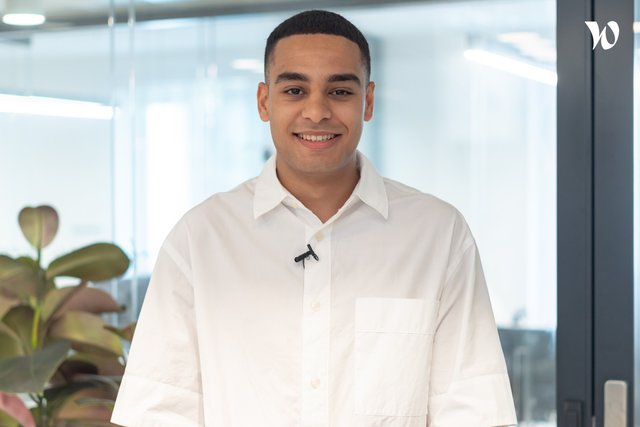 Rencontrez Yanis, Business developpeur - Lodgis