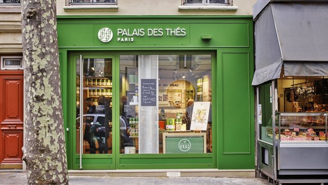 Palais des Thés