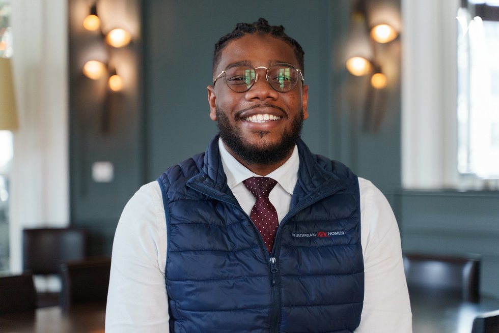Rencontrez Daouda, Responsable Foncier - European Homes
