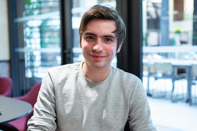 Rencontrez Guillaume, Entrepreneur - Wefound