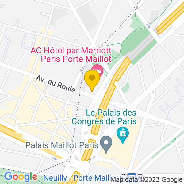 12, Avenue de la Porte des Ternes, Paris, 75017, Paris