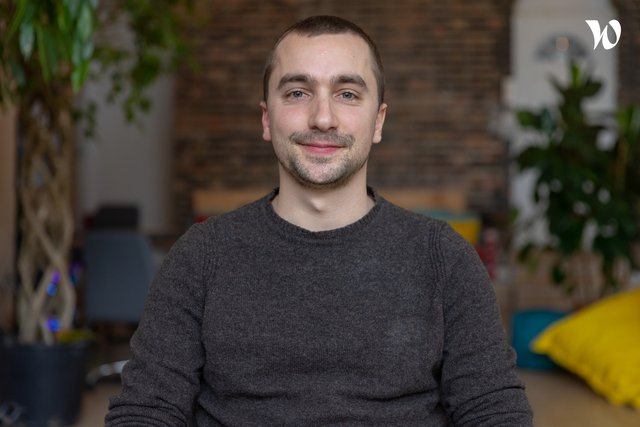 Rencontrez Martin, Technical director - QuantStack