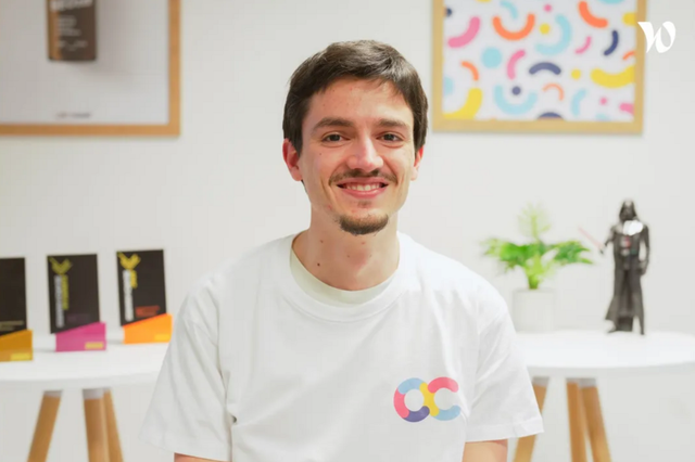 Rencontrez Tom, Back End Developer - Oncrawl