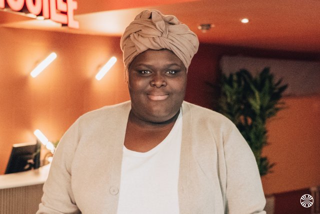 Meet Saratou, Ambassadrice du buzz - lyf Gambetta Paris