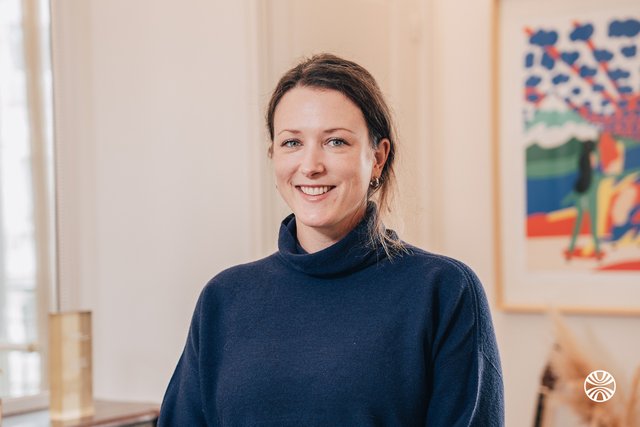 Rencontrez Justine, Chief Marketing Officer - Lokki