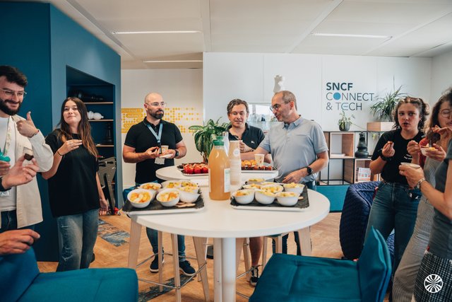 SNCF Connect & Tech