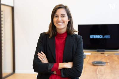 Rencontrez Léa, Chief Happiness Officer