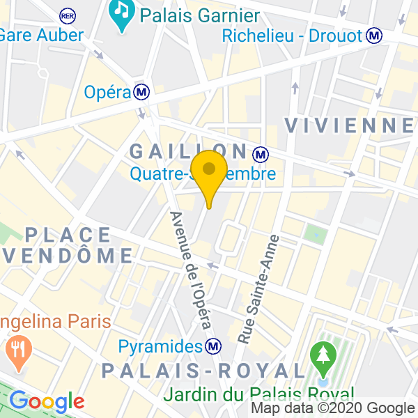 14 Rue Gaillon, 75002, Paris