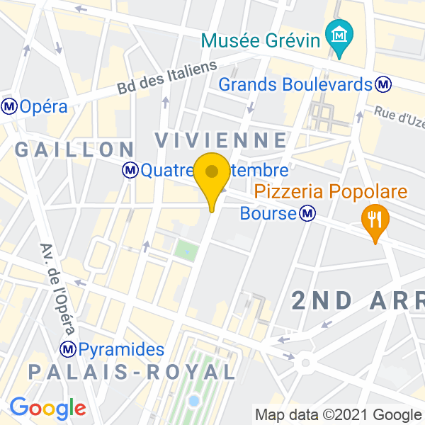 75, Rue de Richelieu, Paris, 75002, Paris