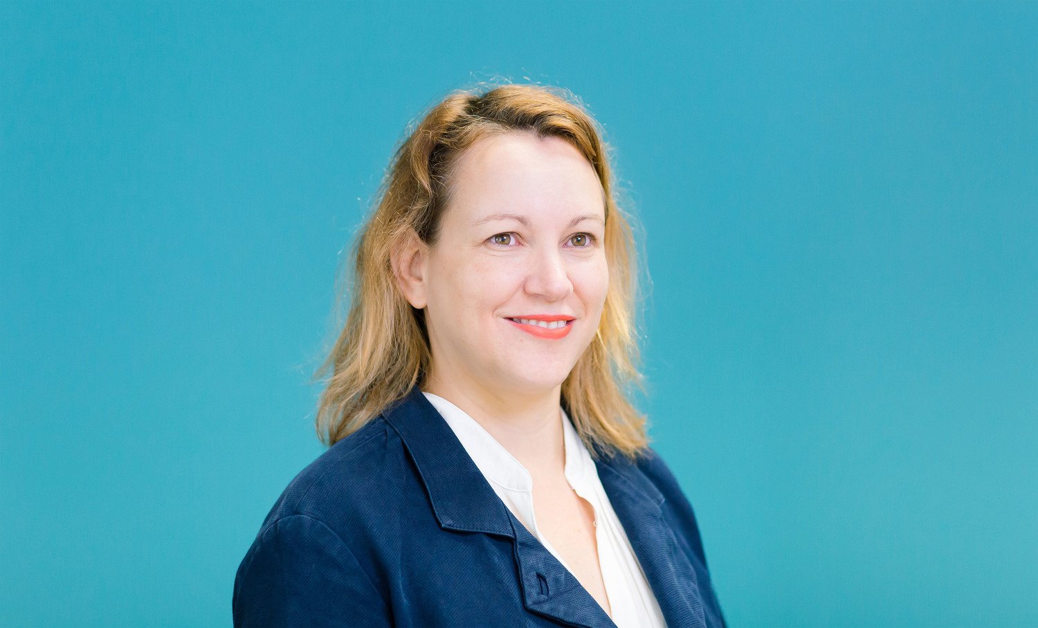 Axelle Lemaire - Ex secrétaire d'État au numérique et à l'innovation